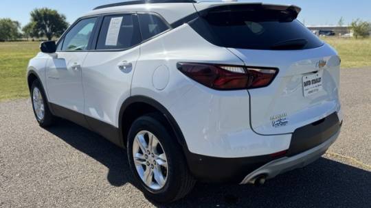 2022 Chevrolet Blazer