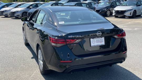 2024 Nissan Sentra s