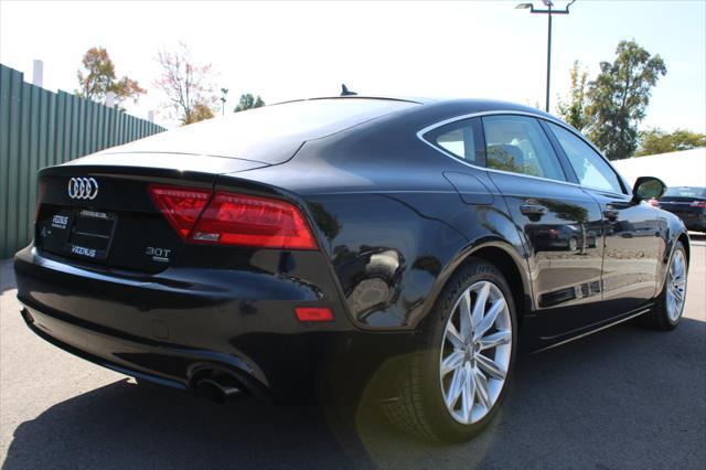 2013 audi a7 3.0t premium plus
