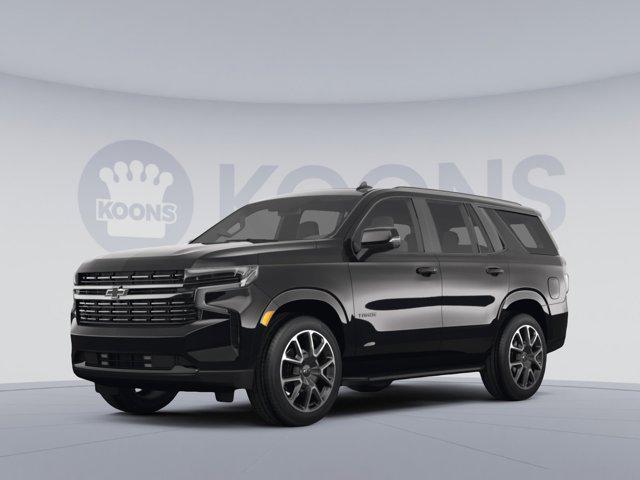 2024 chevrolet tahoe 4wd rst