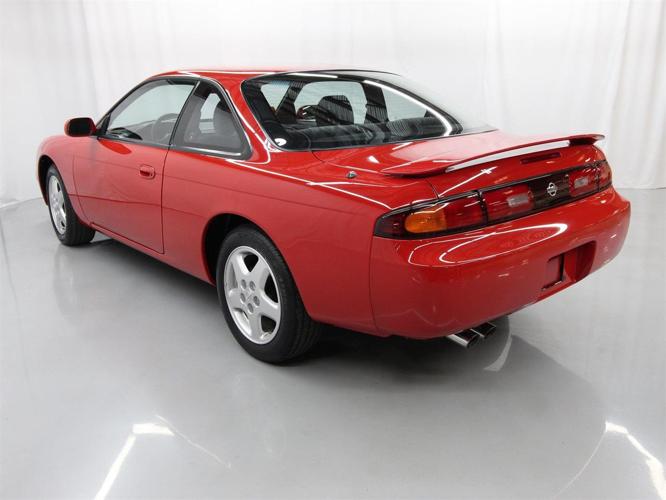 1995 nissan 240sx in christiansburg, virginia