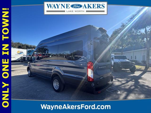 2024 ford transit-350 xl