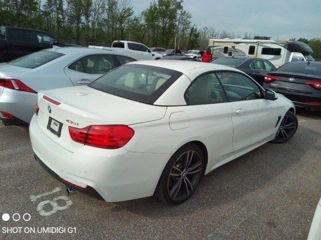 2015 bmw 4 series 435i in ellisboro, north carolina