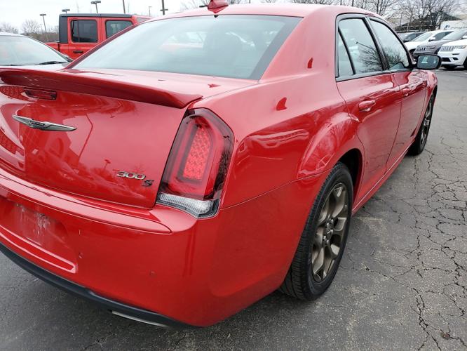 used 2017 chrysler 300 s awd dublin, oh 43017 for sale in dublin, ohio