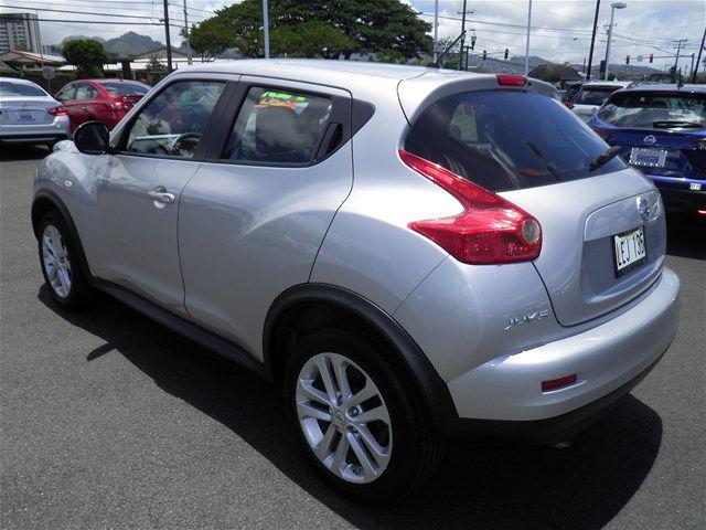 2013 nissan juke s s 4dr crossover for sale in honolulu, hawaii