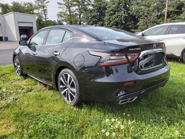 2021 nissan maxima sv xtronic cvt in defense depot, pennsylvania