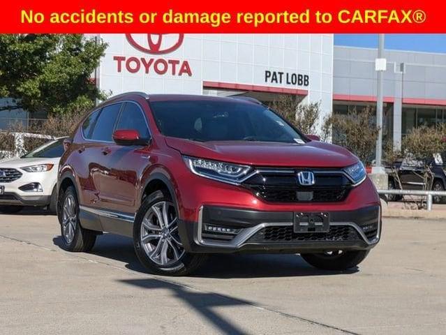 2022 honda cr-v hybrid touring