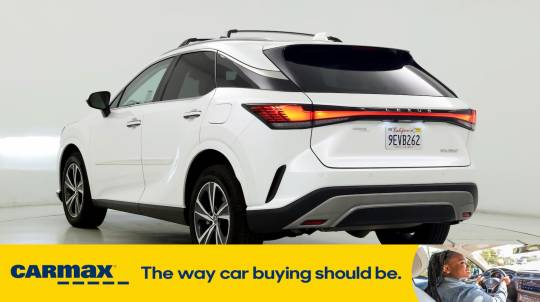 2023 Lexus RX