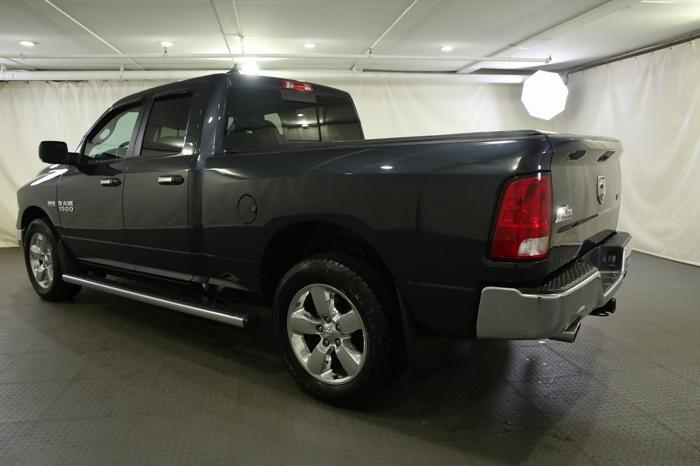 used 2015 ram 1500 big horn norwood, ma 02062 for sale in norwood, massachusetts