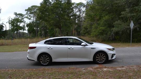 2019 Kia Optima