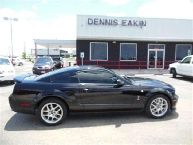 2008 ford mustang shelby gt500 in killeen, tx