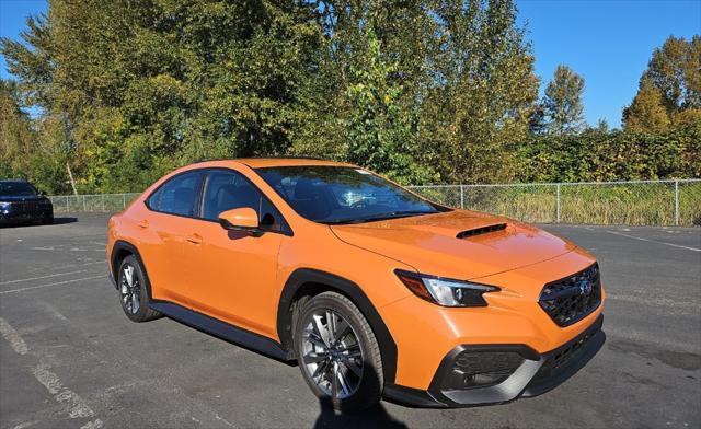 2024 subaru wrx base