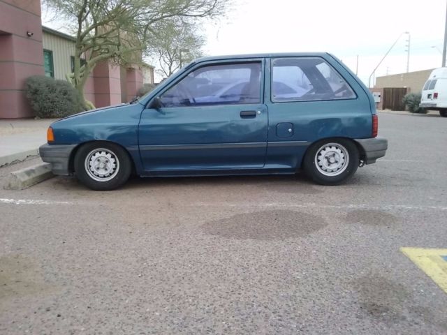 ford festiva 1993