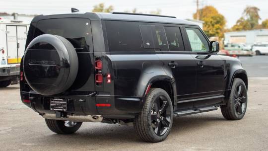 2024 Land Rover Defender