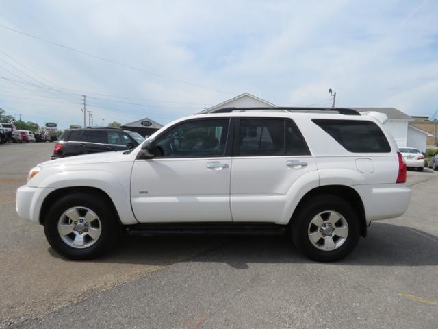 used 2008 toyota 4runner sr5 cookeville, tn 38501 for sale in algood, tennessee
