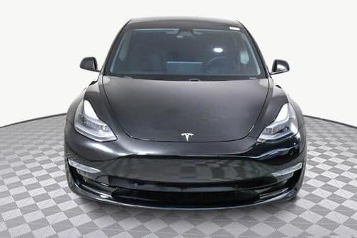 2021 tesla model 3 long range in west palm beach, florida