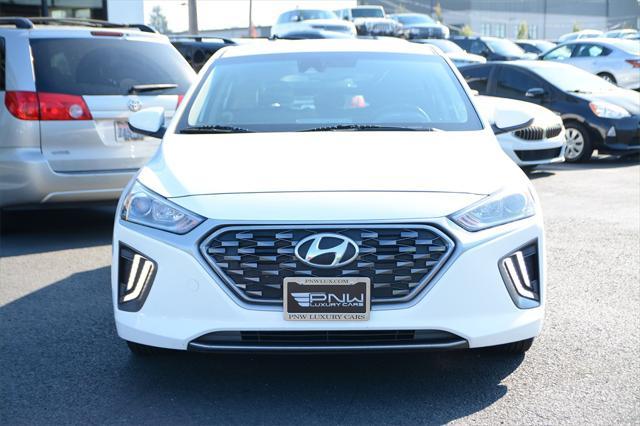 2020 hyundai ioniq hybrid se