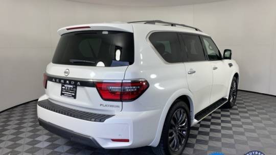 2023 Nissan Armada