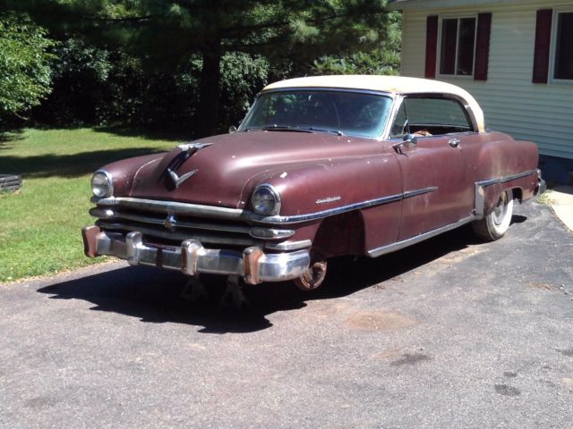 1953 chrysler
