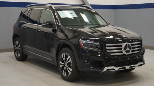 2025 Mercedes-Benz GLB