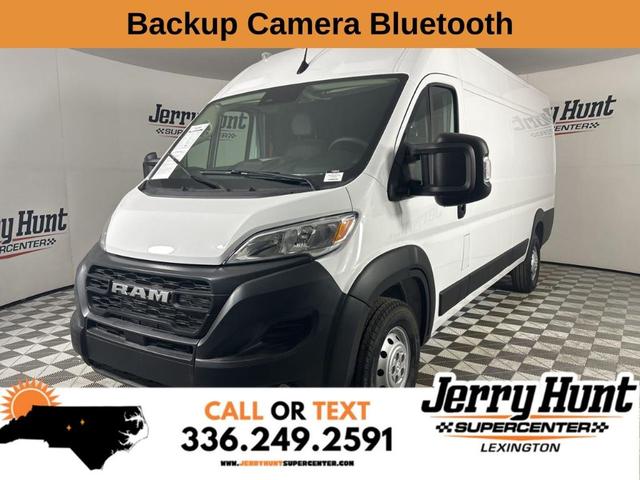 2023 ram promaster 3500 high roof