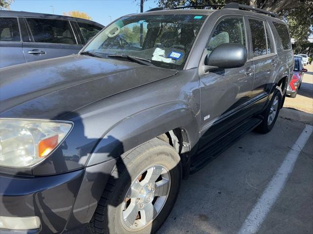 2005 toyota 4runner