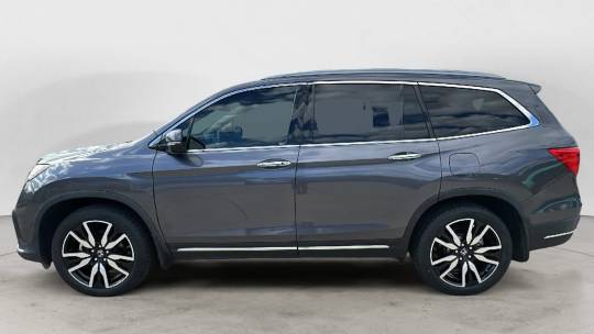 2021 Honda Pilot