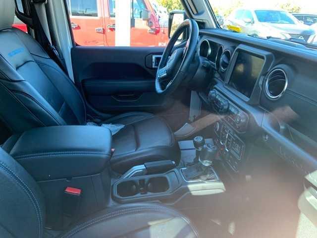 2022 jeep wrangler unlimited 4xe rubicon
