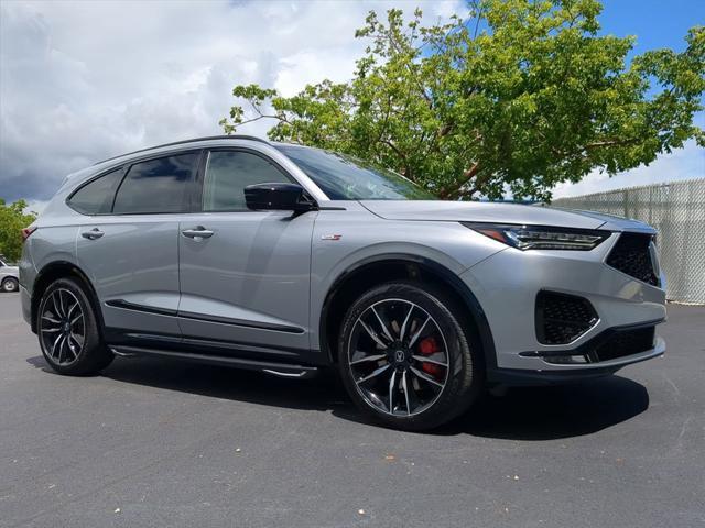 2024 acura mdx type s w/advance package