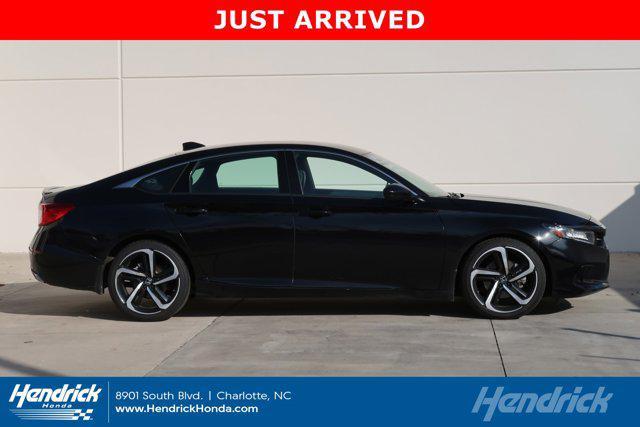 2022 honda accord sport 1.5t