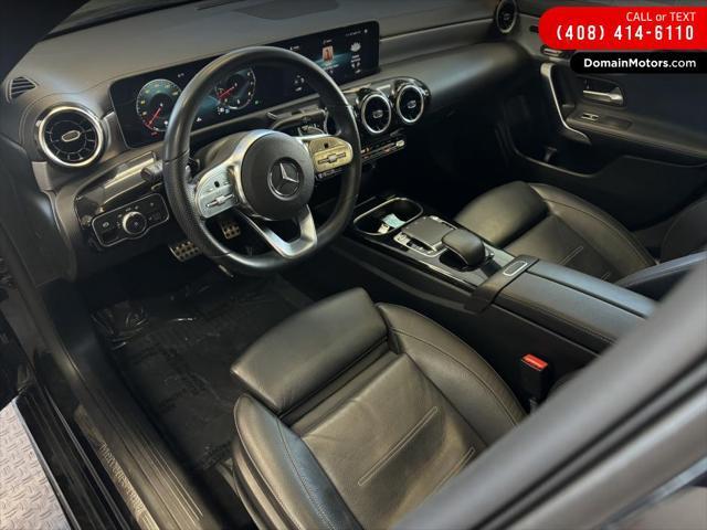 2020 mercedes-benz cla 250 base