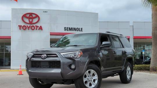 2023 Toyota 4Runner