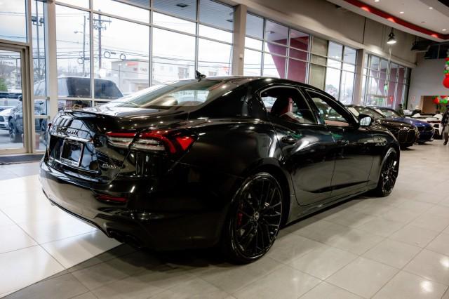 2022 maserati ghibli modena q4