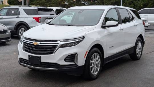 2023 Chevrolet Equinox