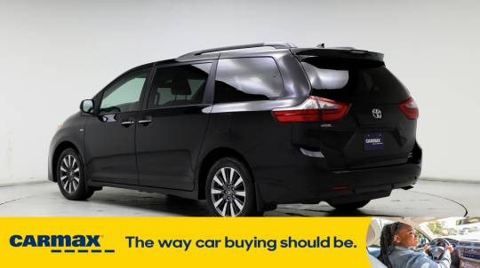 2020 Toyota Sienna