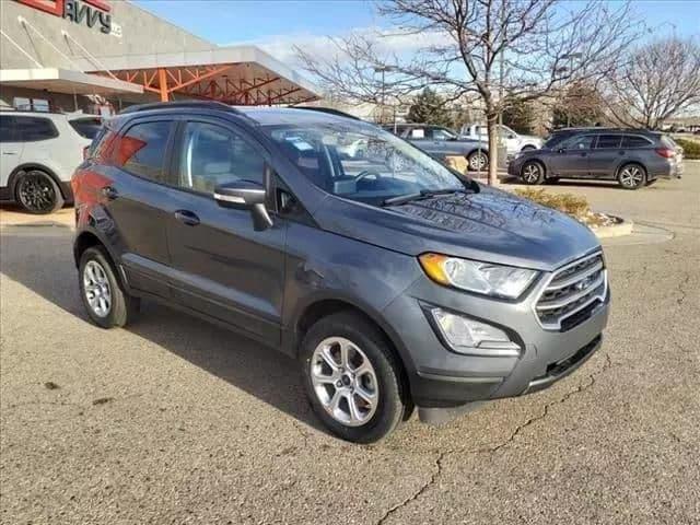2022 ford ecosport se sport utility 4d in windsor, colorado