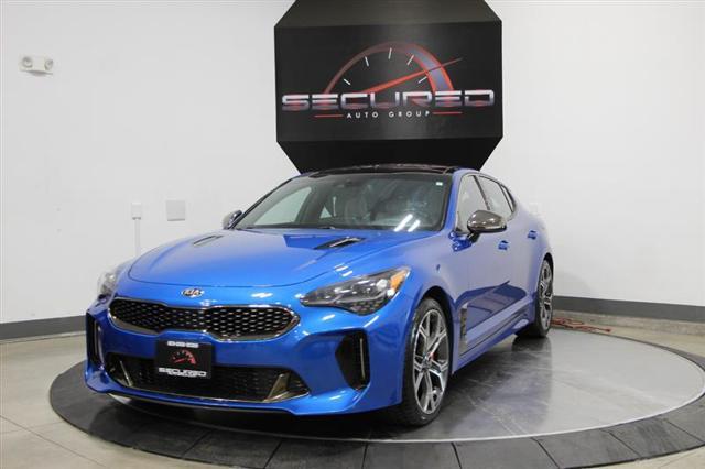 2018 kia stinger gt2