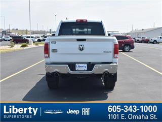 2017 RAM 1500 laramie limited