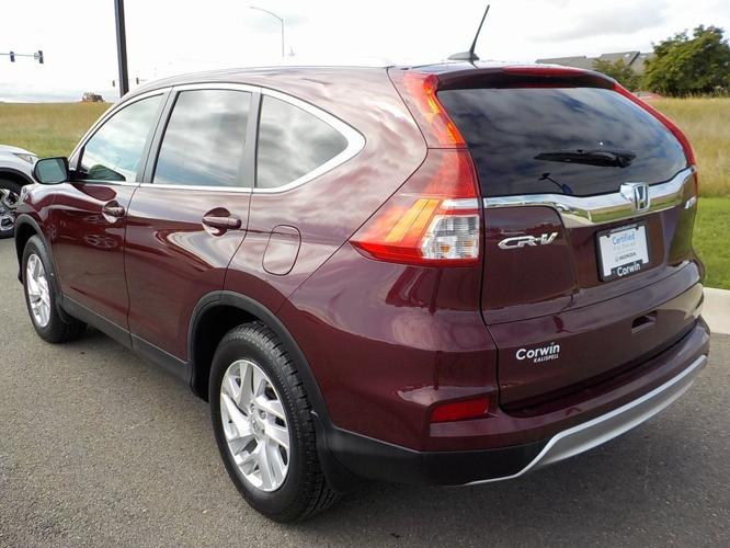 certified 2016 honda cr-v awd ex-l kalispell, mt 59901 for sale in evergreen, montana