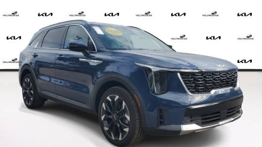 2024 Kia Sorento