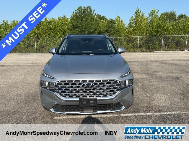 2023 hyundai santa fe limited