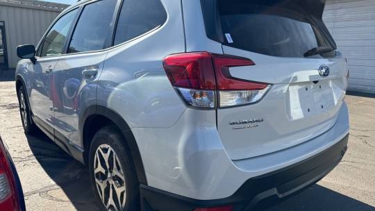 2024 Subaru Forester