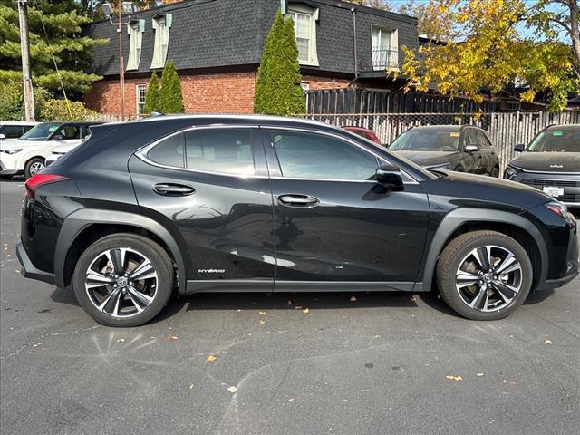 2021 lexus ux 250h base