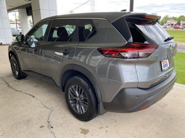 2021 nissan rogue s in baton rouge, louisiana