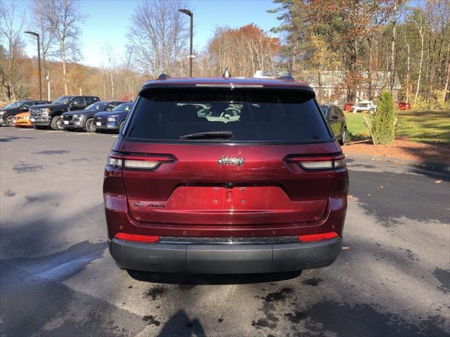 2021 jeep grand cherokee l altitude