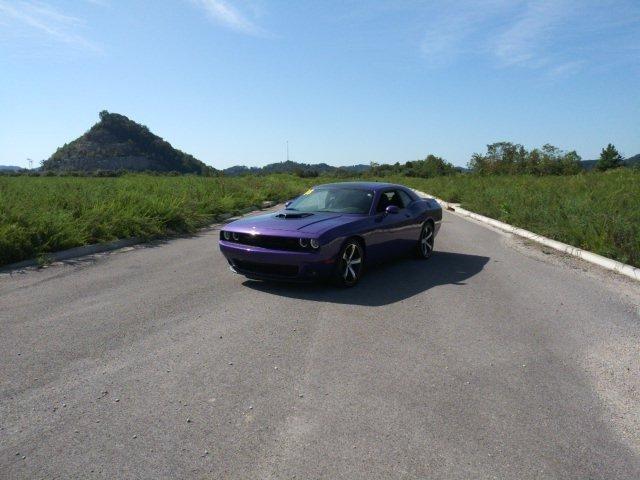 used 2018 dodge challenger r/t hazard, ky 41701 for sale in browns fork, kentucky
