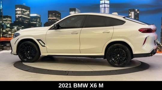 2021 bmw x6 m base