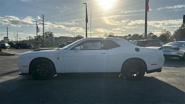 2016 dodge challenger srt hellcat in jacksonville, florida