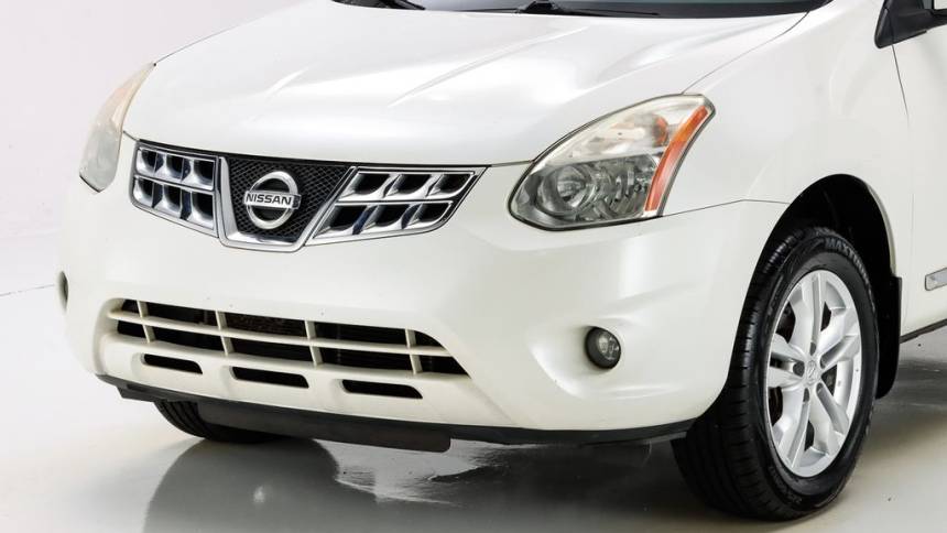 2013 nissan rogue sv