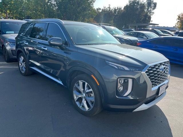 2020 hyundai palisade sel